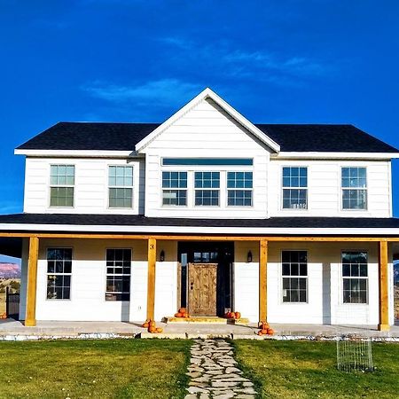 Sevier River Farmhouse 2 Hatch Ngoại thất bức ảnh